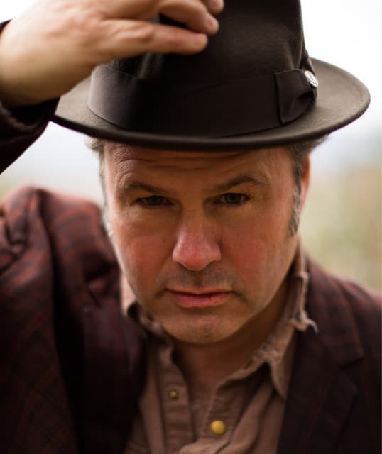 Martin Sexton artist profile image
