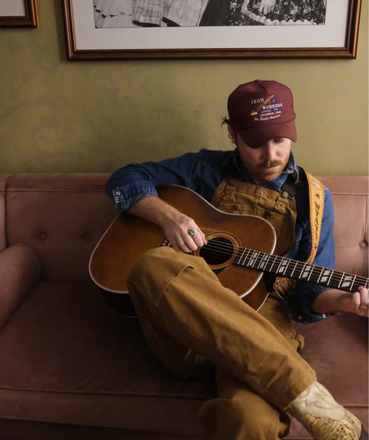 Wyatt McCubbin's artist profile image