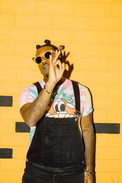 Marko Penn artist profile image
