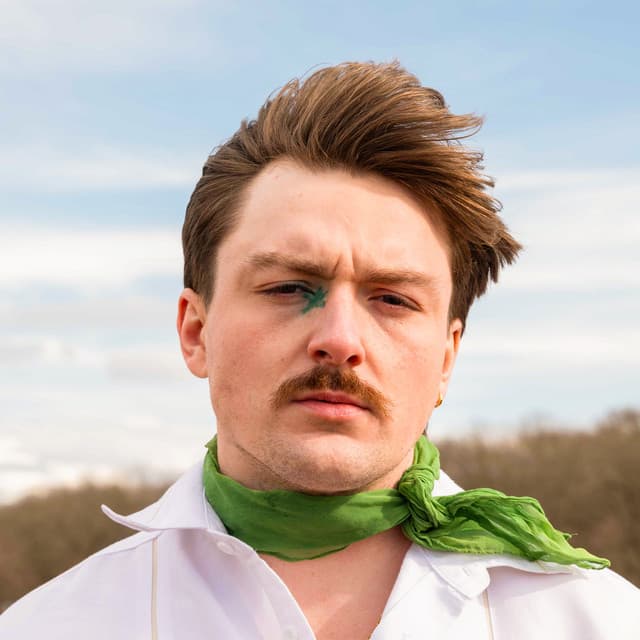 Christian Sparacio's artist profile image