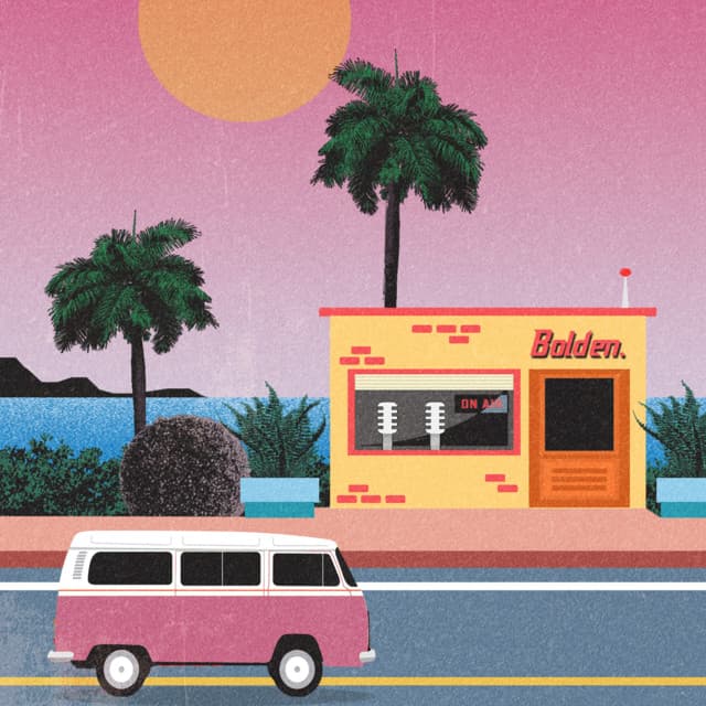 Bolden. artist profile image