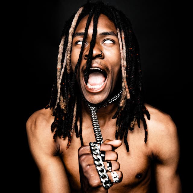 Jasiah's artist profile image