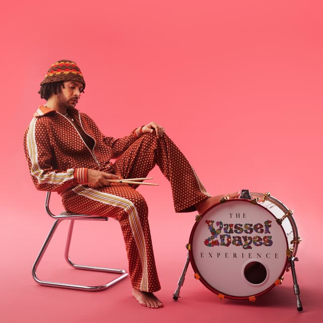 Yussef Dayes's artist profile image