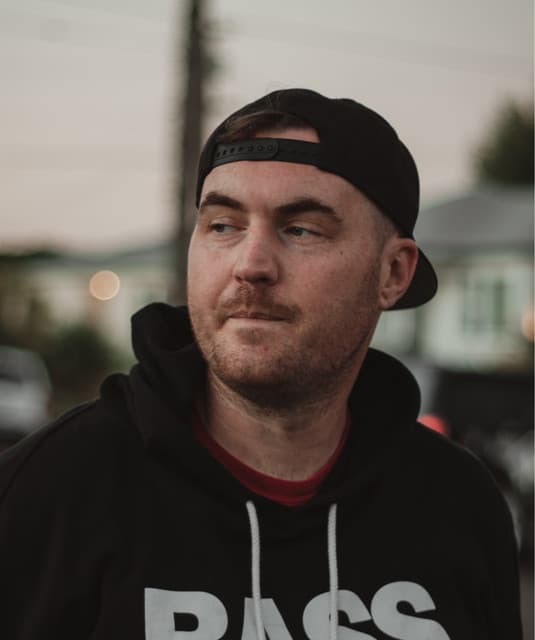 Mitch Dodge artist profile image