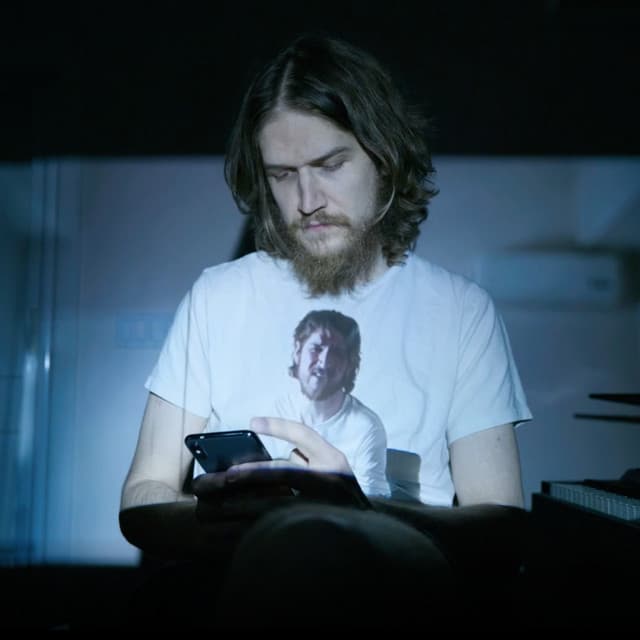 Bo Burnham artist profile image