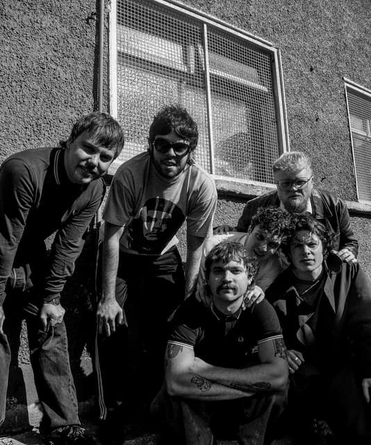 Madra Salach's artist profile image