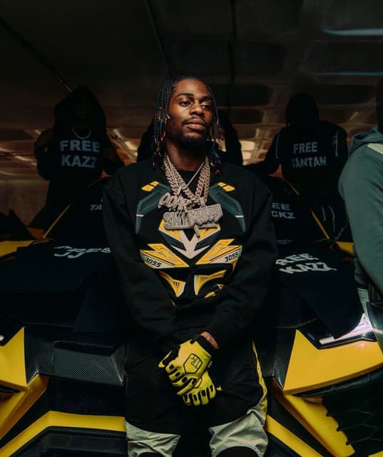 Russ Millions artist profile image