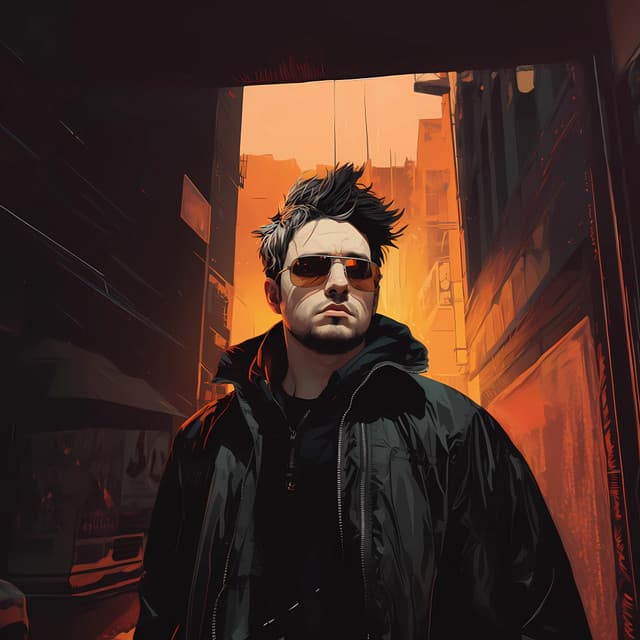 Kodeseven's artist profile image