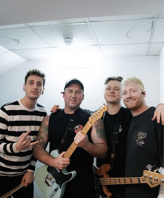 The Bottom Line's artist profile image