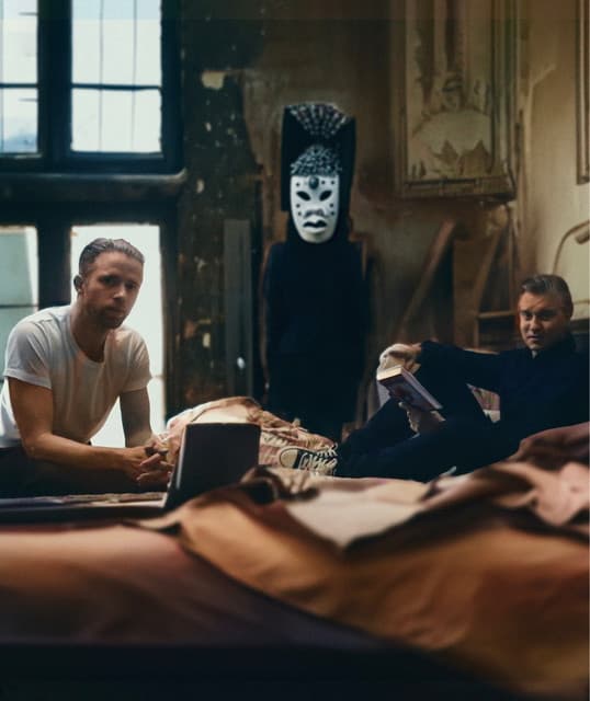 Blue Foundation artist profile image