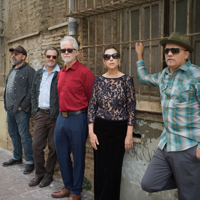 The Delines artist profile image