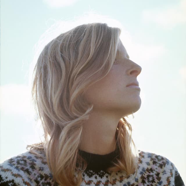 Linda McCartney artist profile image