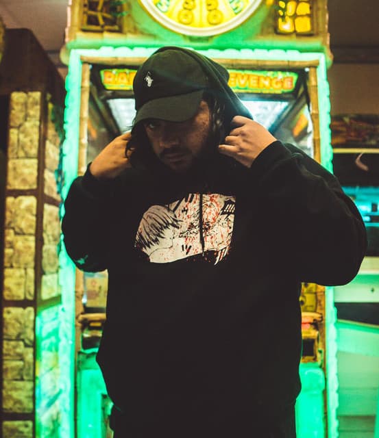 Somnium Sound artist profile image