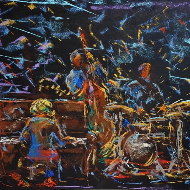 Anat Fort Trio artist profile image