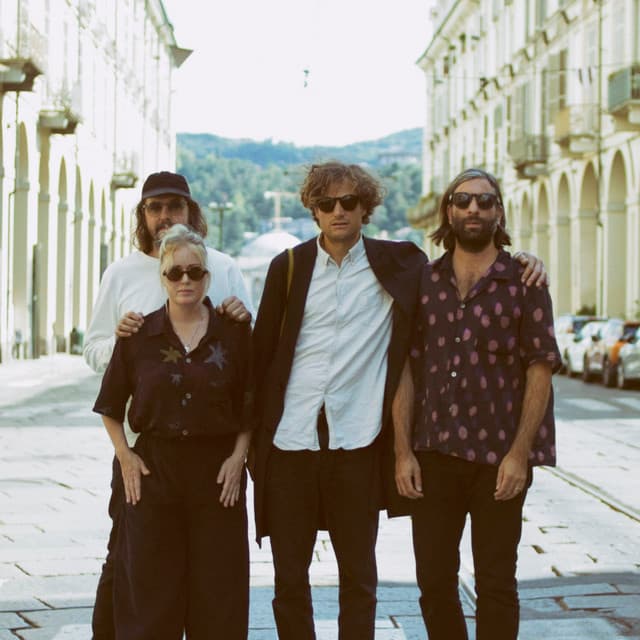 Shout Out Louds artist profile image