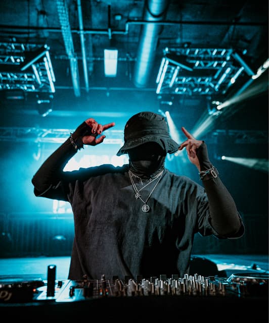 GRAVEDGR artist profile image