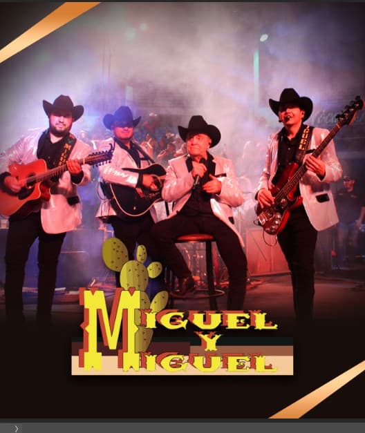 Miguel Y Miguel artist profile image