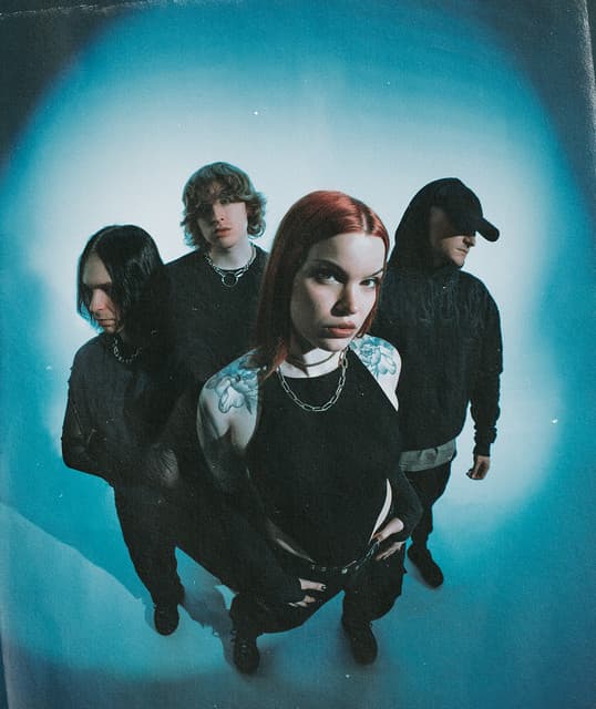 LUNA KILLS artist profile image