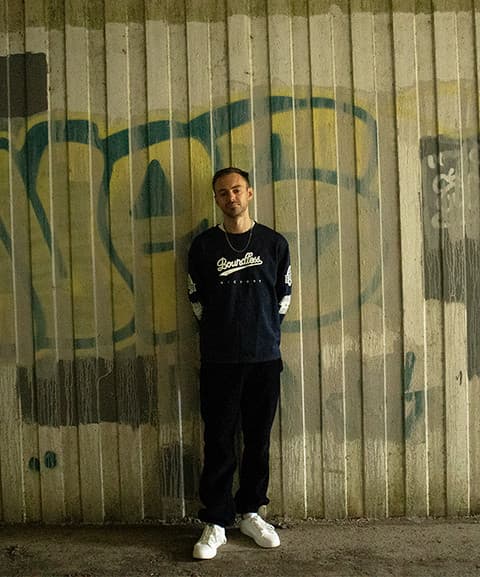 Sandor artist profile image