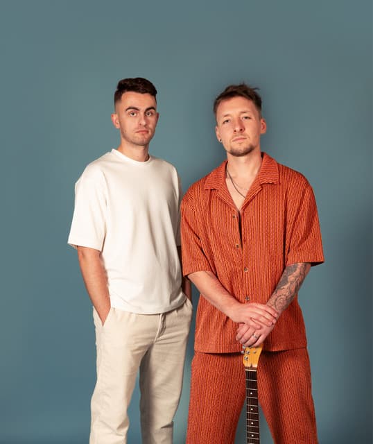 outset island artist profile image