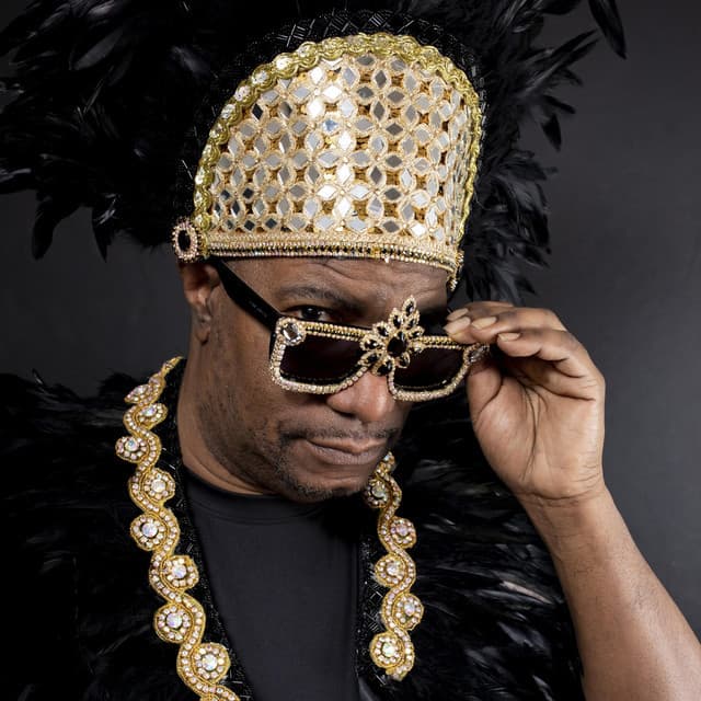 Marshall Jefferson's artist profile image
