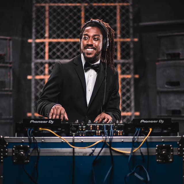 DJ Jeren artist profile image