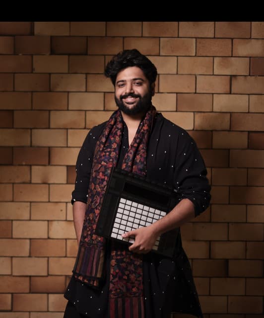 Kanishk Seth artist profile image