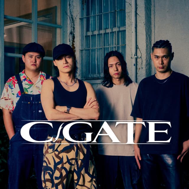 C-GATE artist profile image