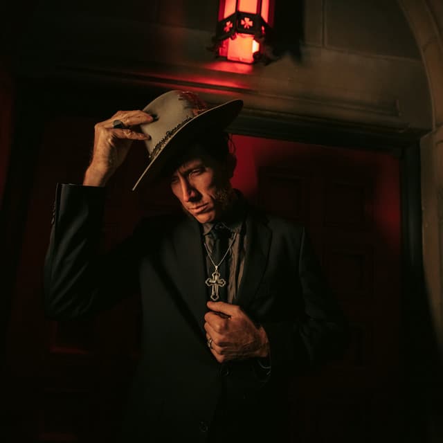 Jhett Black artist profile image