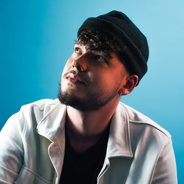 Joseph Kamel artist profile image