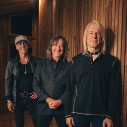 Steve Morse Band's artist profile image