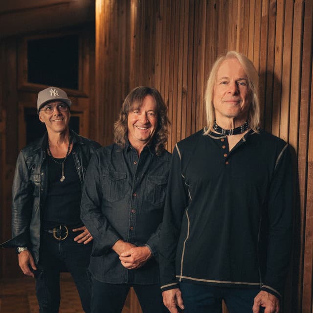 Steve Morse Band's artist profile image