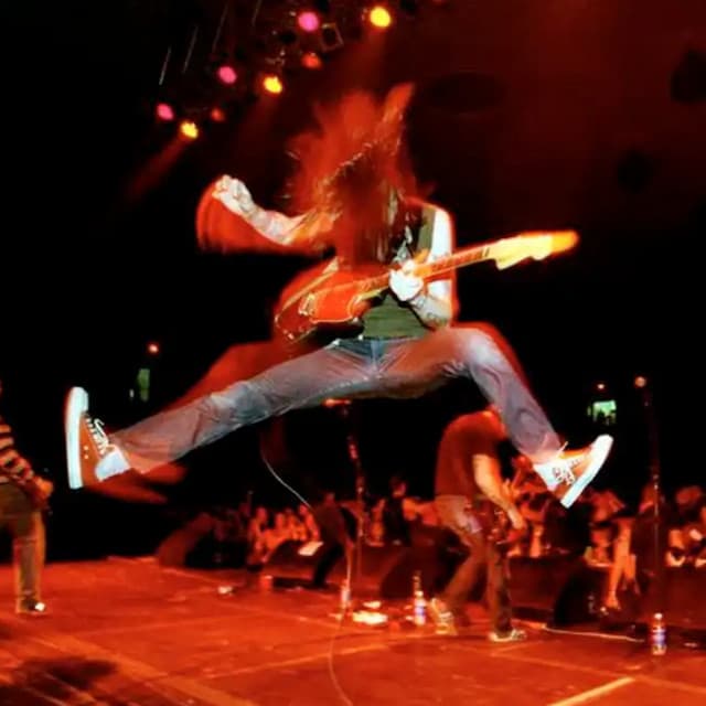 Hot Rod Circuit's artist profile image