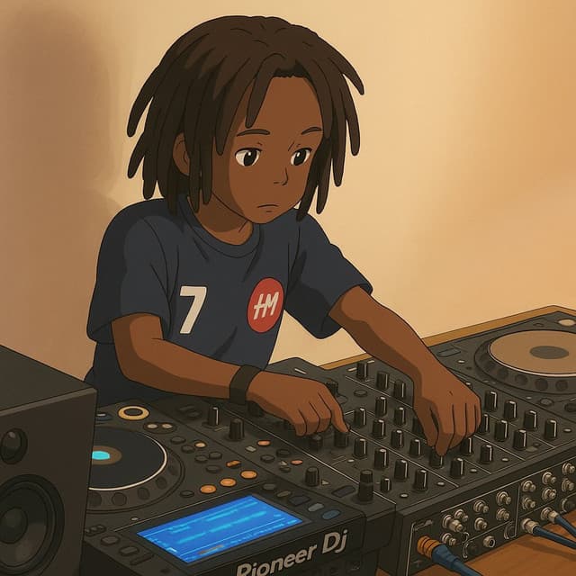 Shang Jal artist profile image