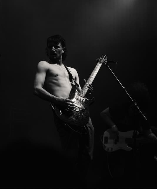 Cole Barnhill's artist profile image