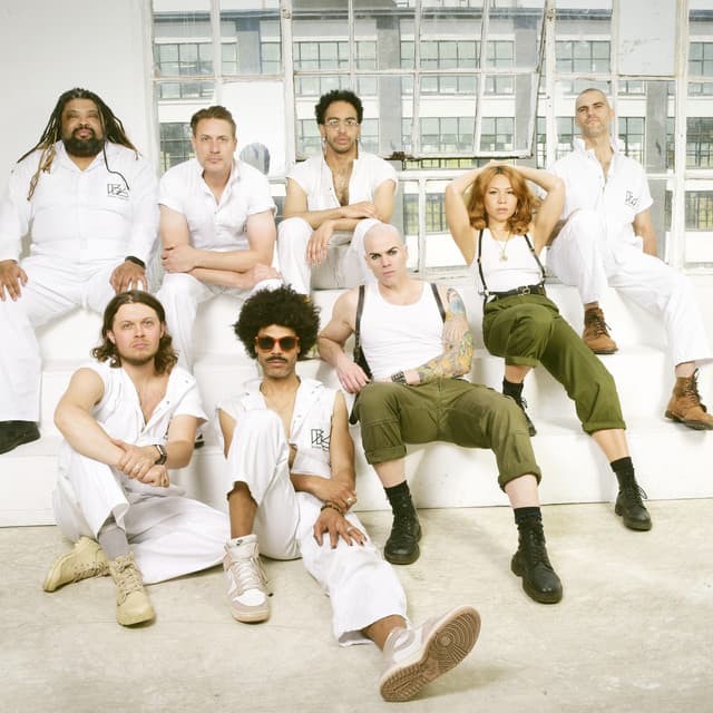 Brass Against artist profile image