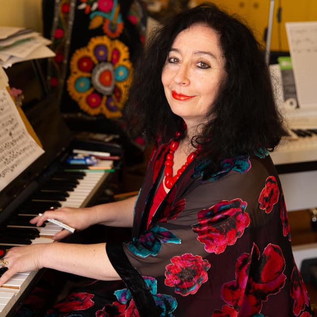 Elena Kats-Chernin artist profile image