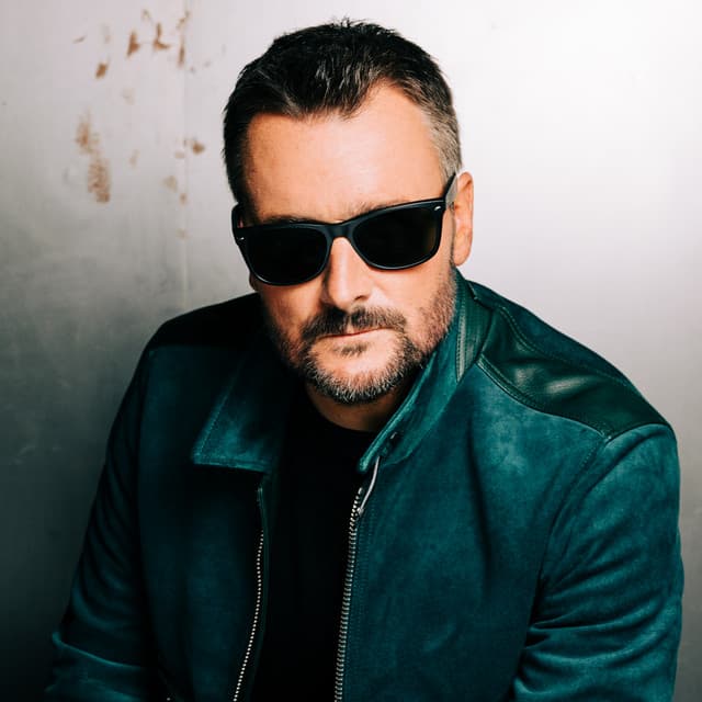 Eric Church's artist profile image
