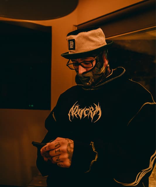 Bipo Montana artist profile image