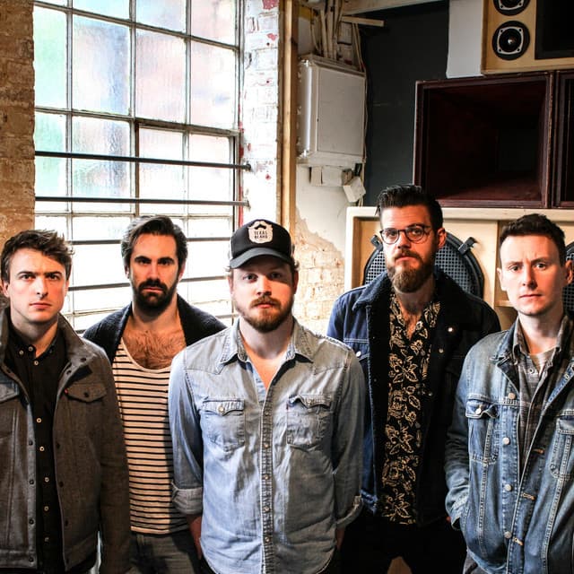 Eddy Smith & The 507 artist profile image