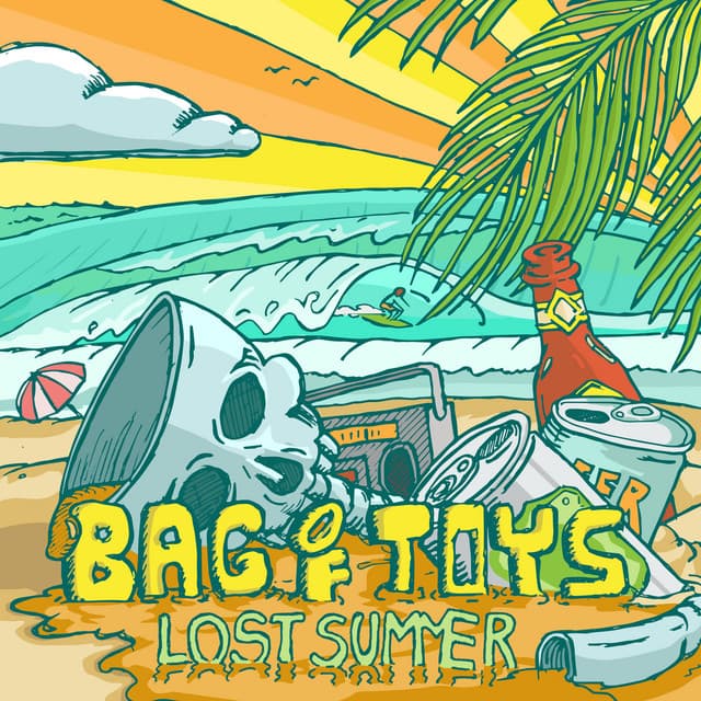 Bag of Toys artist profile image