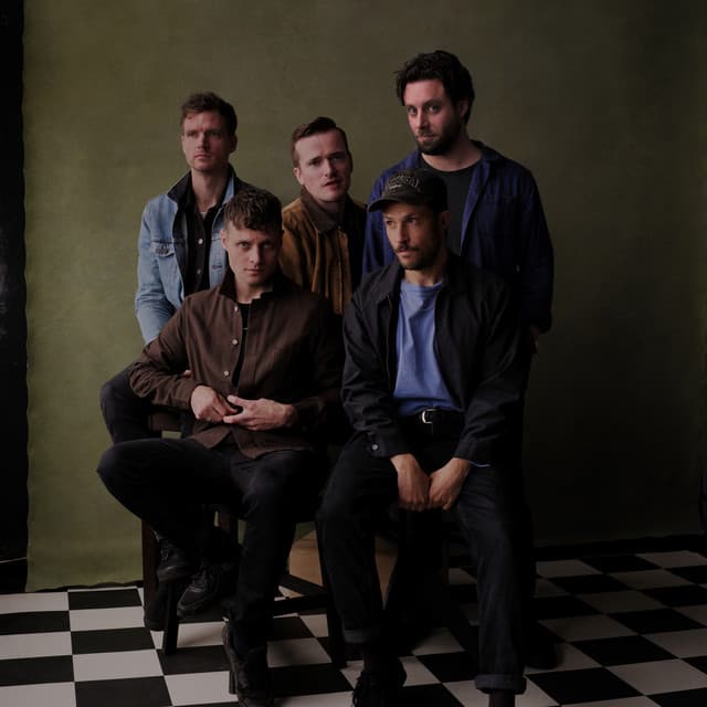 The Maccabees's artist profile image