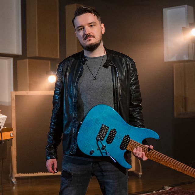 Martin Miller artist profile image