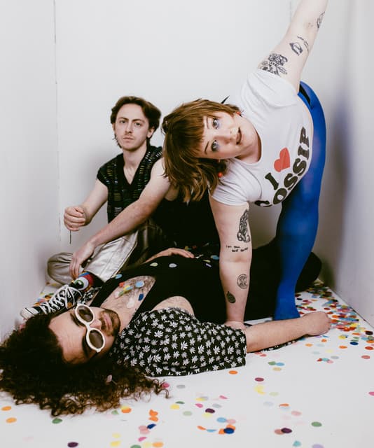 Gen and the Degenerates's artist profile image