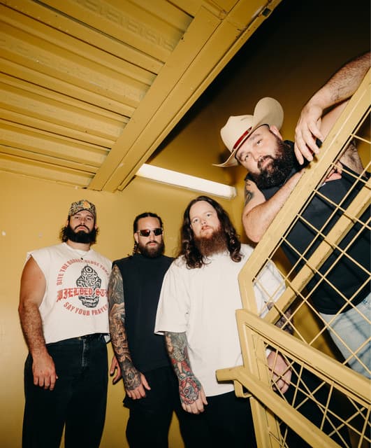 Gideon artist profile