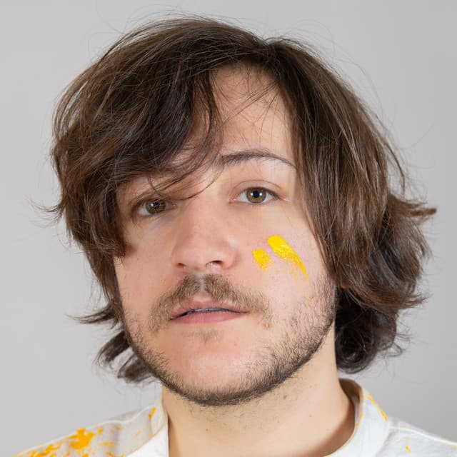 Manu Beker artist profile image