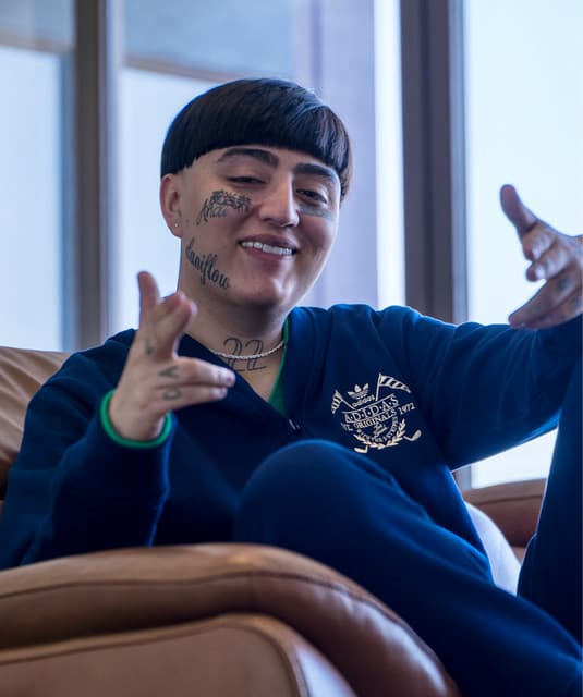Dani Flow's artist profile image