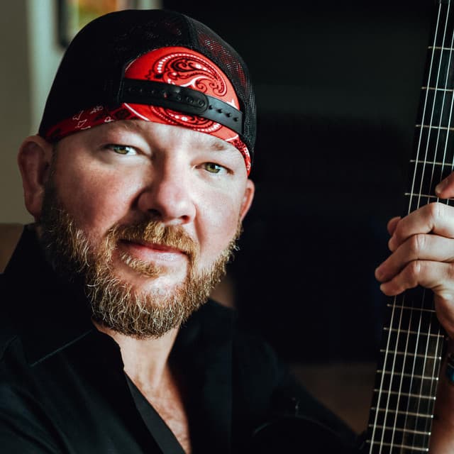 Stoney LaRue's artist profile image
