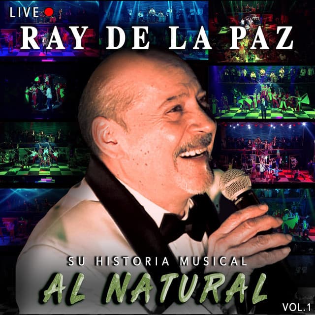 Ray De La Paz's artist profile image
