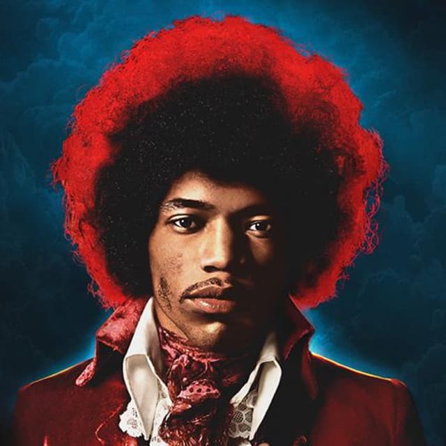 Jimi Hendrix's artist profile image
